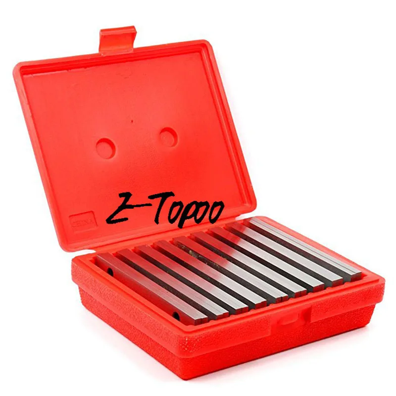 

10 Pair 1/8" Precision Parallel Block Set Gage Gauge Tool Set