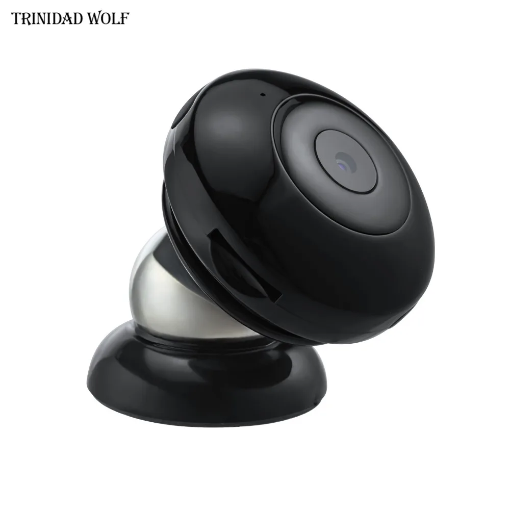 

TRINIDAD WOLF C2 Mini Camera HD720P IP IR camera Wireless Wearable Micro Camera Motion Sensor Body Camera With Magnetic Clip