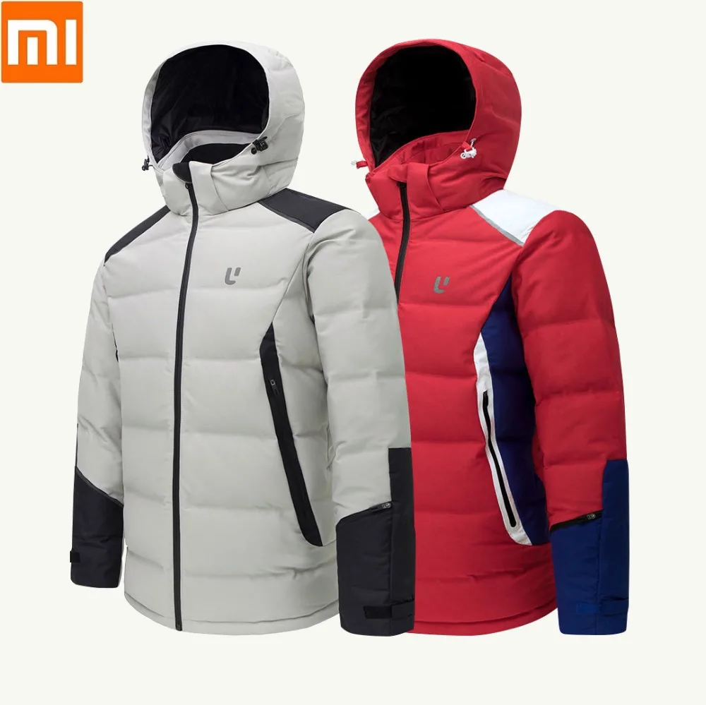 

Original Xiaomi Seamless sports casual down jacket Heat preservation and heat storage for Uleemark