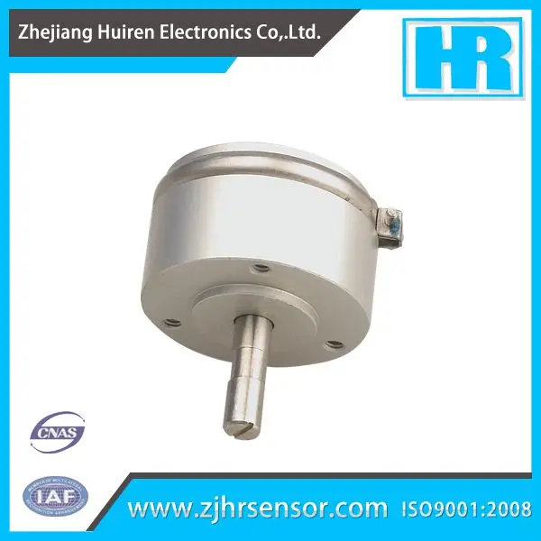 0.5 Linearity Conductive Plastic Potentiometer Wdd35d4 Electricity