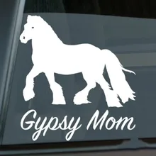 ^#Cheap Gypsy Mom Sticker Die Cut Vinyl Irish Cob Coloured Tinker Horse Car decal Size(inch): 4.64 x 5.00 ^#Cheap Gypsy Mom Sticker Die Cut Vinyl Irish Cob Coloured Tinker Horse Car decal Size(inch): 4.64 x 5.00