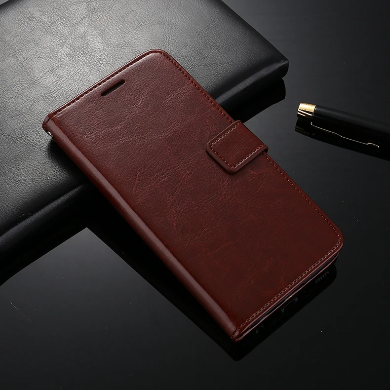 

Luxury Flip Wallet PU Leather Case For Huawei P10 lite, Huawei P10 Plus, Huawei P10 Case Cover With Card Slot Phone Cases