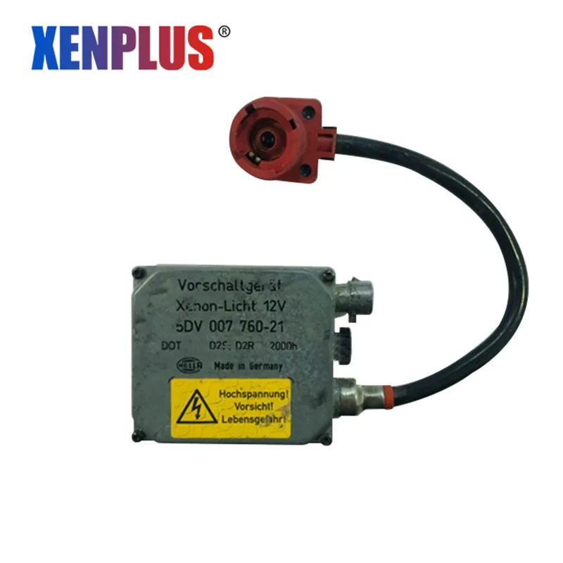 OEM! HELLA GEN3 HID XENON Control D2S D2R Ballast 12V FOR B.MW A.UDI 5DV 007 760 21 5DV00776021