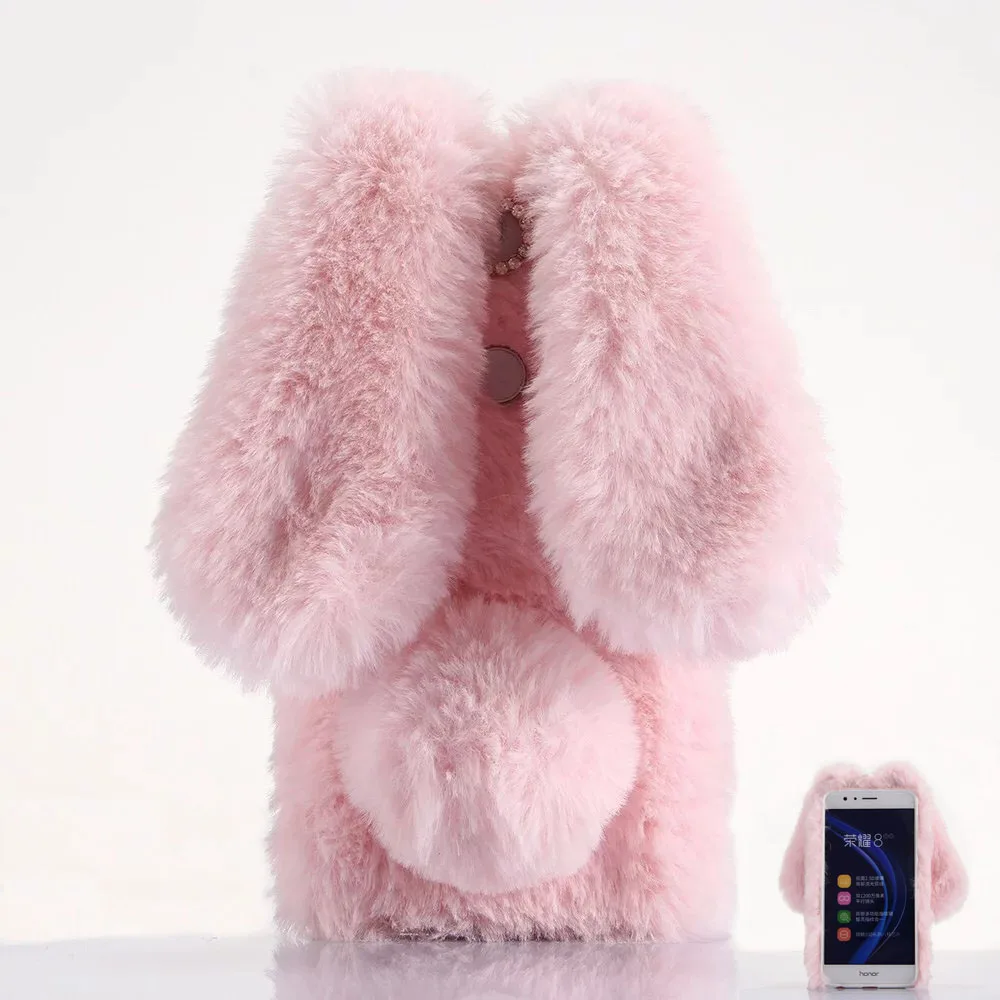 bilder für Honor 8 Kaninchen Ohren Fälle Luxus 3D Schöne Lange ohr rabbite Zurück abdeckung für Fundas Huawei Honor 8 Fall für mädchen Rosa Schwarz nh220 bilder für Honor 8 Kaninchen Ohren Fälle Luxus 3D Schöne Lange ohr rabbite Zurück abdeckung für Fundas Huawei Honor 8 Fall für mädchen Rosa Schwarz nh220