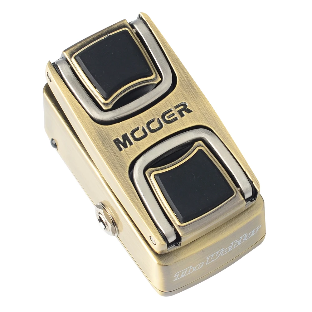 Mooer The Wahter Wah Effects Electric Guitar Effect Pedal Dual