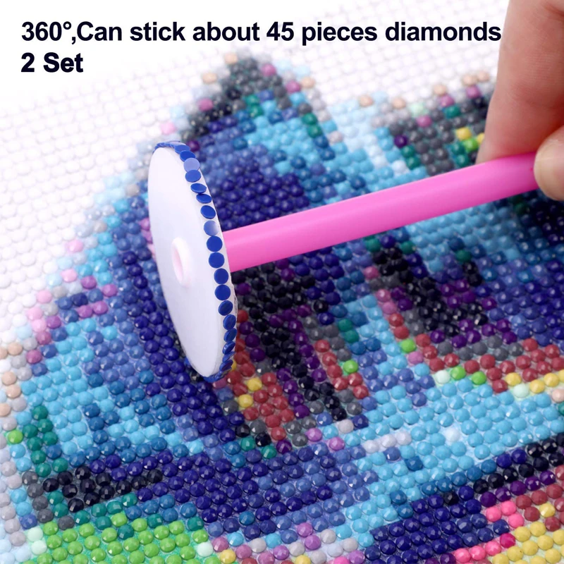 Diamond Painting Tools Set1