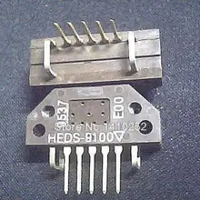 HEDS-9100# E00 HEDS-9100 sip5 в