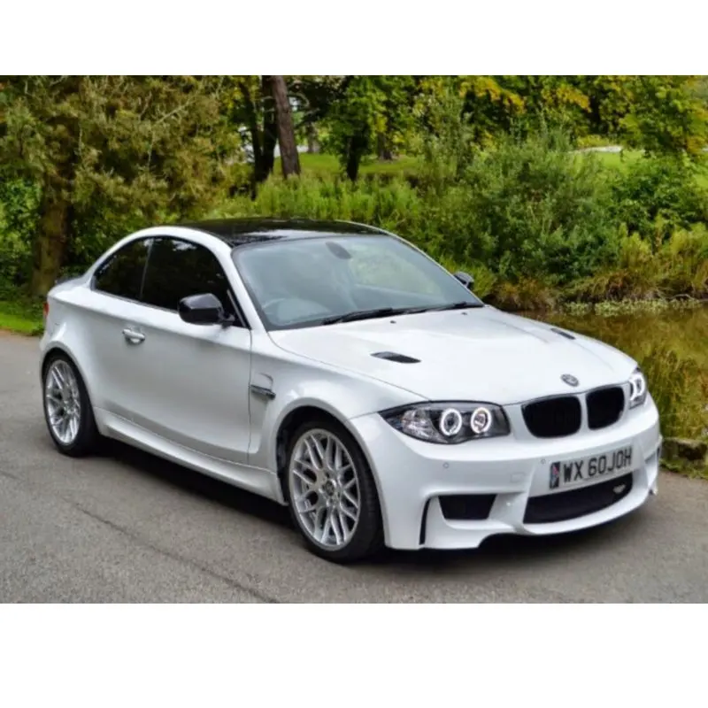 

EUR Stop Tail Rear fog lamp Reverse light For Bmw e82 e87 e88 f20 f21 f45 f23 f22 f87 f46 ba15s bay9s w16w 2pc