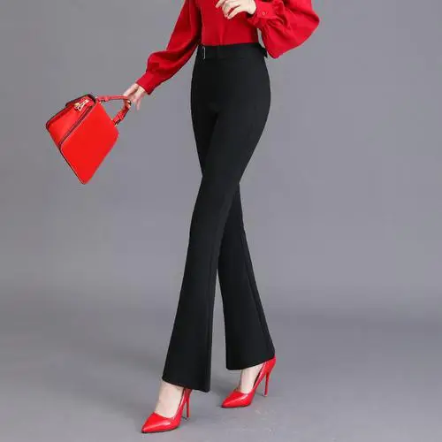 casual flare pants