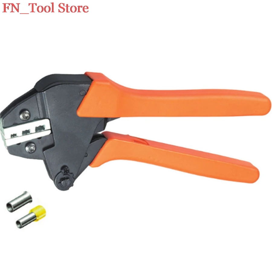 

FASEN VH2-25R Ratchet crimping plier 10-25mm2 AWG 8-4 terminals crimping tools multi crimping pliers