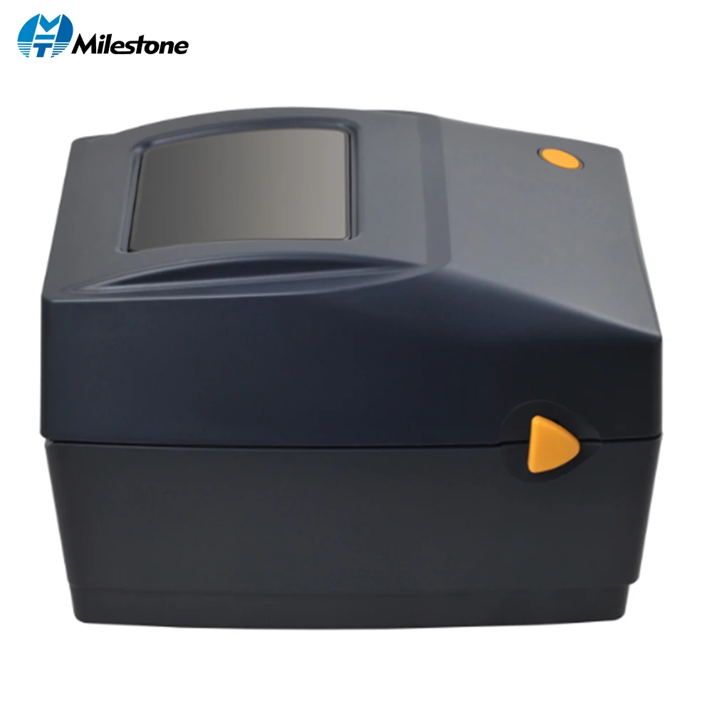 Milestone Thermal Shipping Label Printer Shipping Address Printer E waybill Printer for Express Logistics QR Code 2