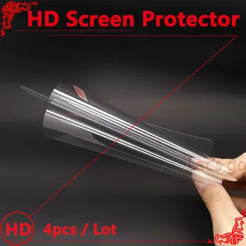 

4 pcs/lot HD Screen Protector for Teclast Tbook10 10.1" Tablet Screen Protector for Teclast Tbook 10 HD Protective Film