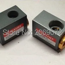 1 шт. QE-03 пневматический 3/" BSPT быстроходный выпускной клапан из алюминиевого сплава