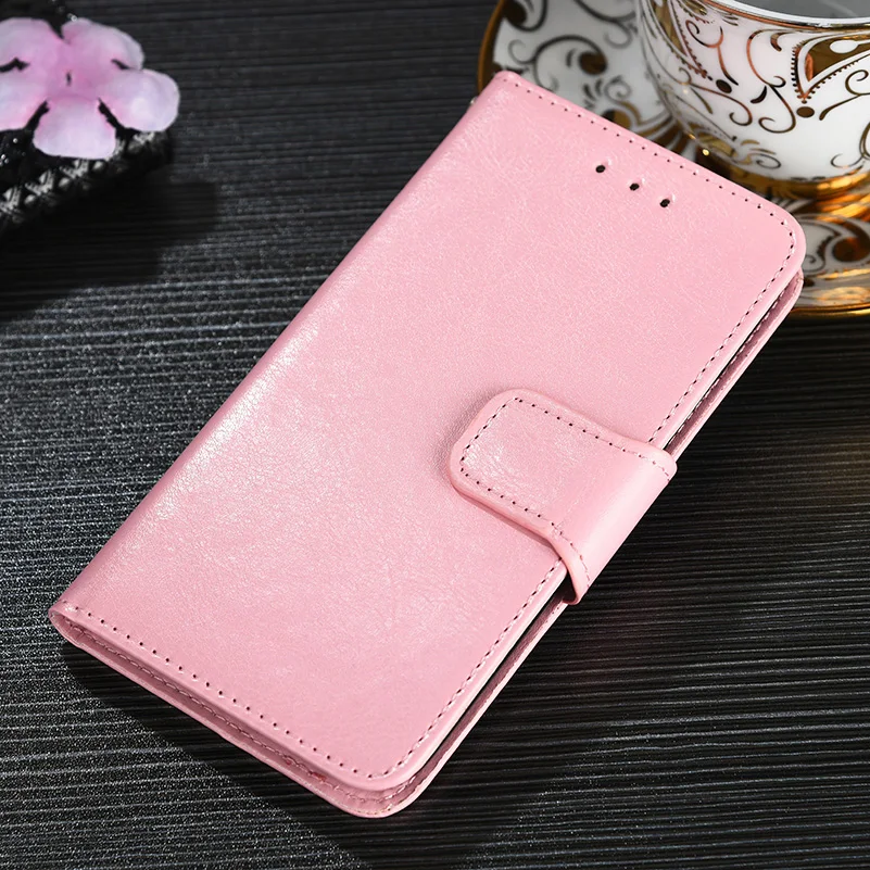 Чехлы для Homtom S7 S8 S9 Plus S16 PU кожаный винтажный кошелек флип чехол стильные