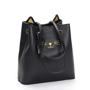 

Bag Handbags For Woman PU Leather Popular Female Fashion Shoulder Bags Casual Cute Large Capacity Girls Bags