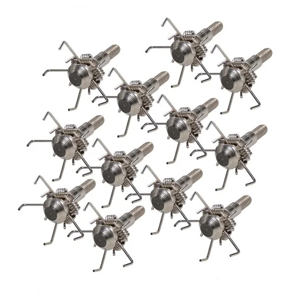 12 шт./лот охотничьи цели для тренировок по дзюдо стрелы с наконечником из 100 зерна