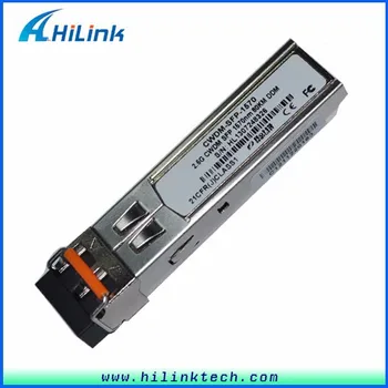 

10pcs /lot! Hot Sale 100% Compatible SFP Transceivers 2.5G 1470nm-1610nm 80km CWDM SFP DOM Optical Module Chinese Machine