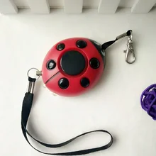 ETE-3305 super loud Mini Keychain Emergency Alarm kids protection personal guard alarm