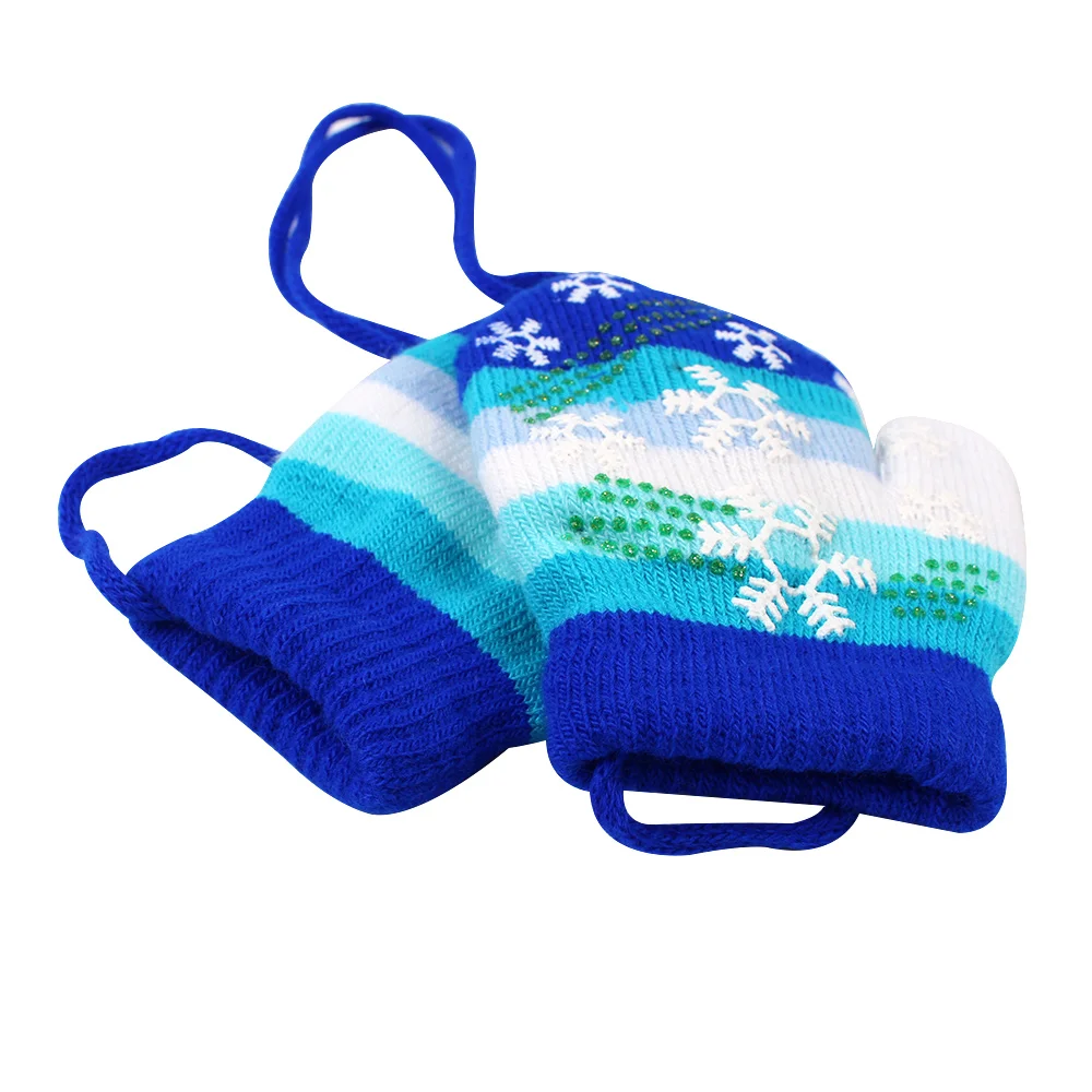 Soft Warm Baby Hat Knit Cute Bear Hat For Boys Infant Toddler Earflap Beanie Spring Autumn Cotton Baby Girl Hat Baby Accessories (4)