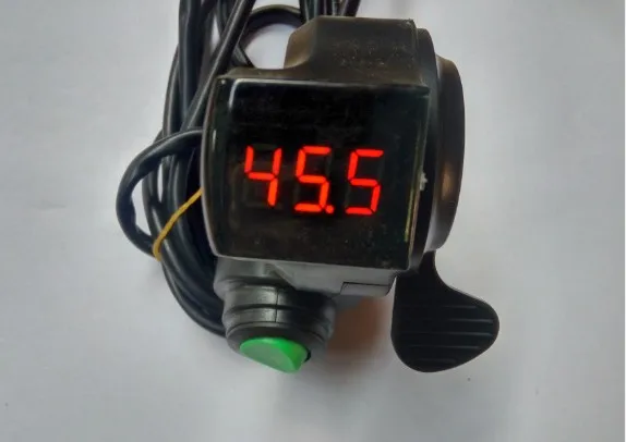 shifter with cruise switch2