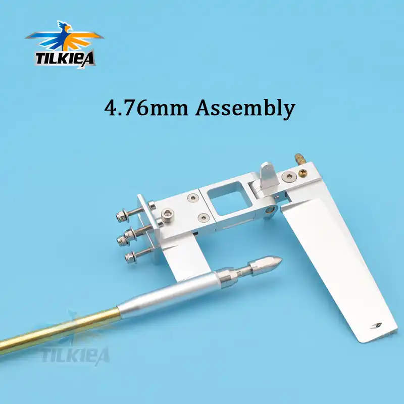 rc boat flex shaft assembly