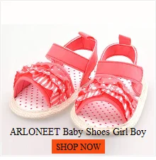 ARLONEET/сандалии для новорожденных мальчиков; обувь; мягкая Нескользящая Детская летняя Тканевая обувь для малышей; коллекция года; вечерние сандалии в подарок для маленьких мальчиков