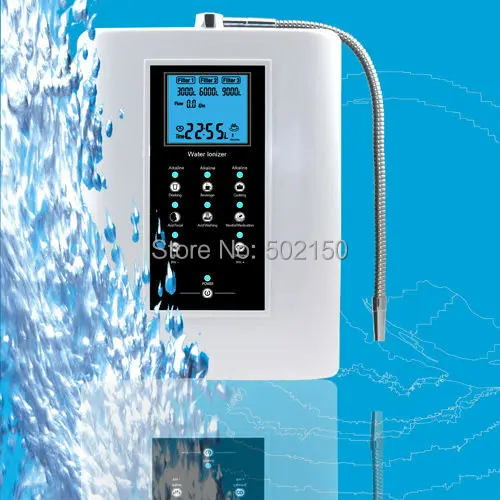 Promotion price!!! Free shipping to USA ,2pcs/lot OH-806-5W Alkaline water filter,make good water quality for your life now Promotion price!!! Free shipping to USA ,2pcs/lot OH-806-5W Alkaline water filter,make good water quality for your life now