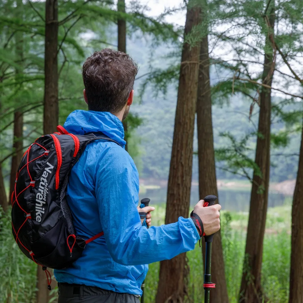 Naturehike открытый гидратационный пакет походная сумка для воды рюкзак для бега Велоспорт сумка легкие сумки для воды NH18Y002-B