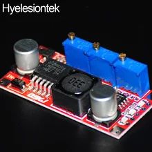 LM2596S DC-DC Step Down CC CV Converter Buck Power Supply Module LED Driver Battery Charger Adjustable Constant Current Voltage LM2596S DC-DC Step Down CC CV Converter Buck Power Supply Module LED Driver Battery Charger Adjustable Constant Current Voltage