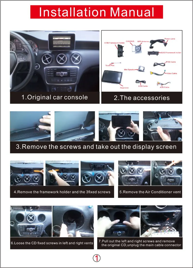 Perfect Liislee For Mercedes Benz A / B 2013~2015 With AUX Car Stereo Radio CD DVD Player GPS Nav Navigation System Original NAVI Design 7 Perfect Liislee For Mercedes Benz A / B 2013~2015 With AUX Car Stereo Radio CD DVD Player GPS Nav Navigation System Original NAVI Design 7