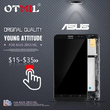 OTMIL 5.5'' Original Display For ASUS Zenfone Go TV ZB551KL X013D LCD Touch Screen For ASUS X013D Zenfone ZB551KL LCD Assembly#1 цена OTMIL 5.5'' Original Display For ASUS Zenfone Go TV ZB551KL X013D LCD Touch Screen For ASUS X013D Zenfone ZB551KL LCD Assembly#1 цены онлайн