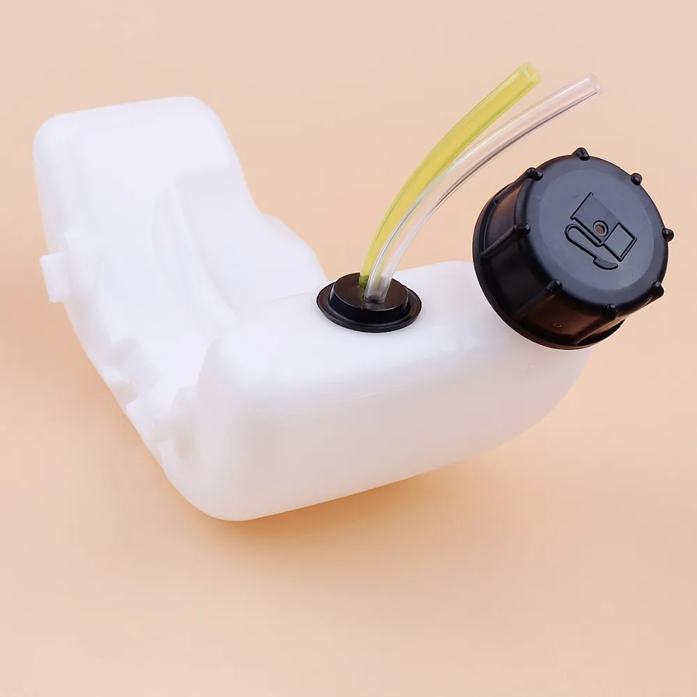 Gas Fuel Tank W/ Cap Fuel Hose Line For HONDA GX25 GX25N GX25NT GX 25 25NT WX10 WX 10 FG110 HHT25 25CC Engine Motor Brushcutter
