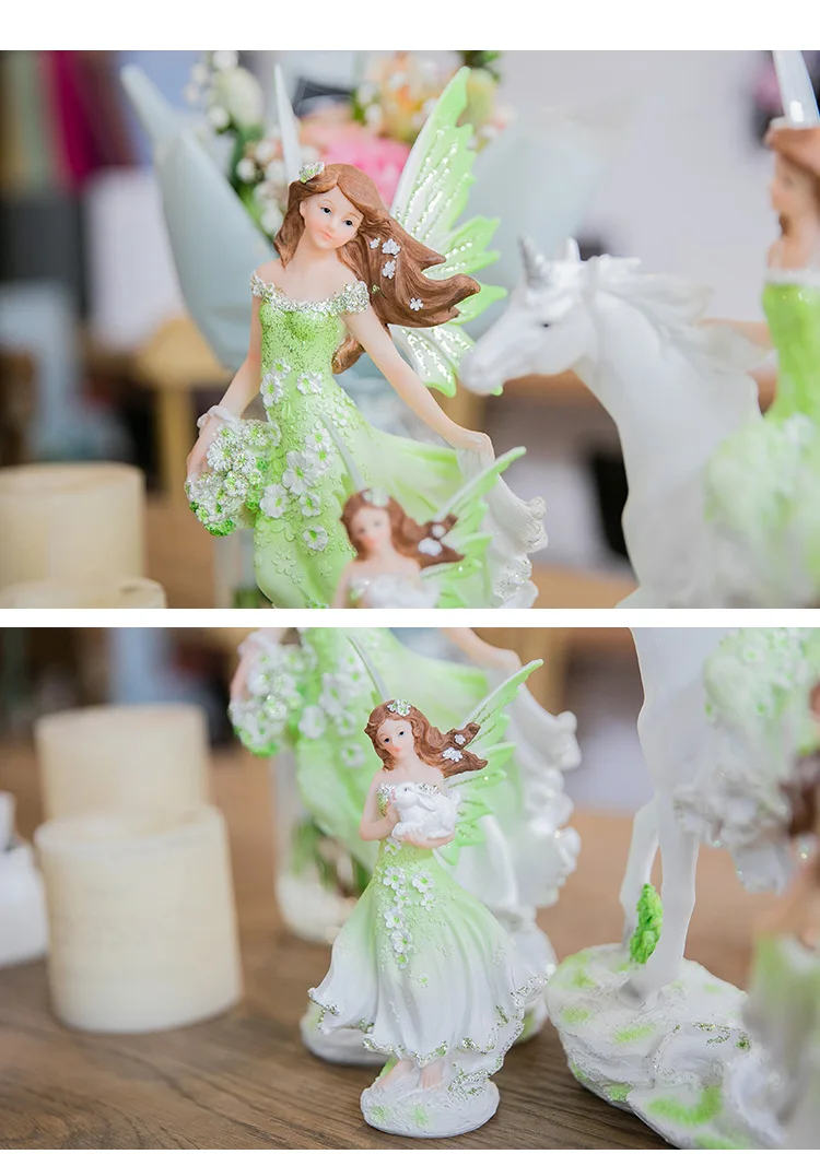 Angel Fairy Figurine (32)