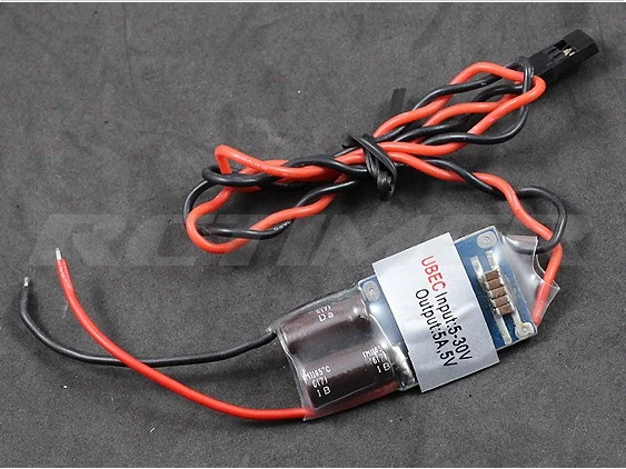Rctimer 5A UBEC Вход 5V 30V U BEC для квадрокоптера RC ESC|ubec 5a|quadcopter escrc esc |