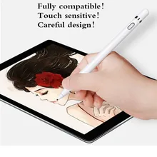 Емкостная ручка карандаш для сенсорного экрана ручка для ручного письма Мобильный телефон Смартфон планшет android универсальный suface