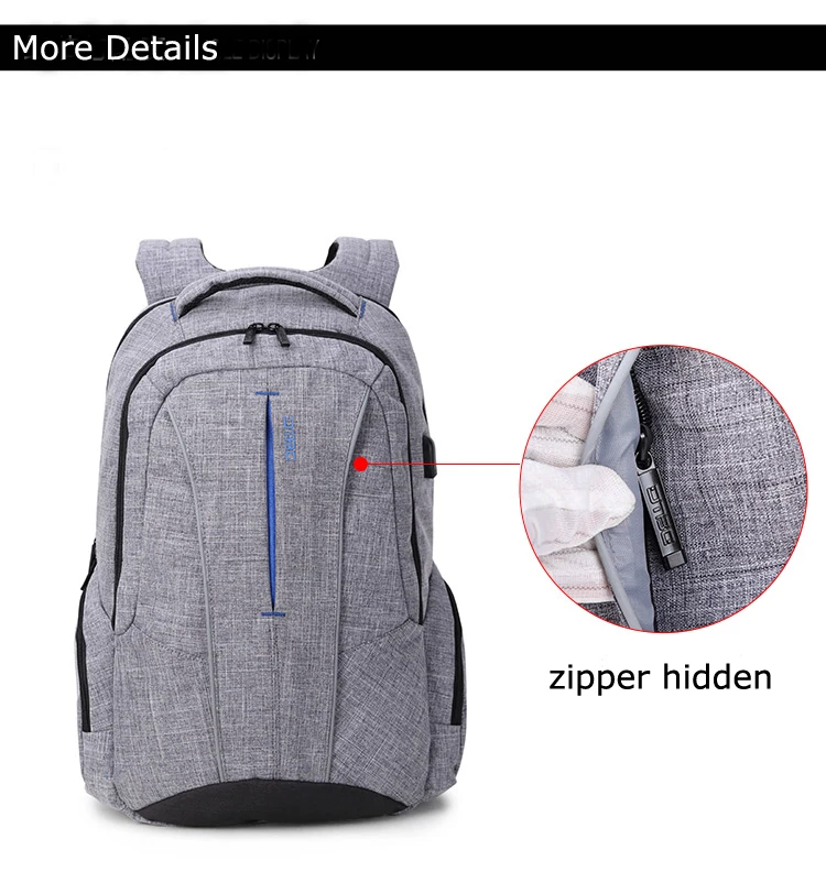 DTBG большой емкости смарт школьные рюкзаки для 17,3 дюймов ноутбука мода студентов колледжа водоотталкивающая школьная сумка Sacs рюкзак