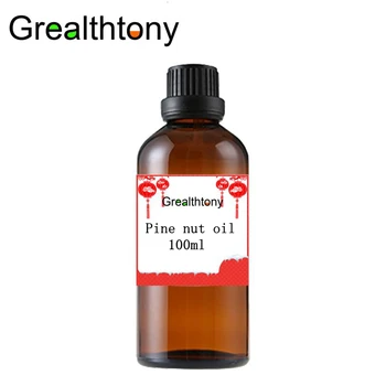 

Pine nut oil 100ml wild pine nutrition high price puzzle Bunao extracted nut press genuine