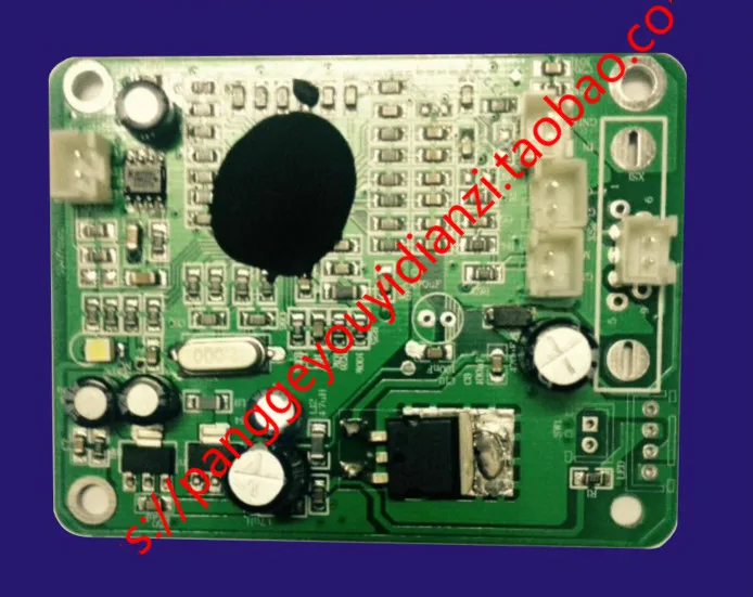 

Professional Entrance Guard Interphone System Anecho Module, Effective Elimination of Echo and Power Amplifier