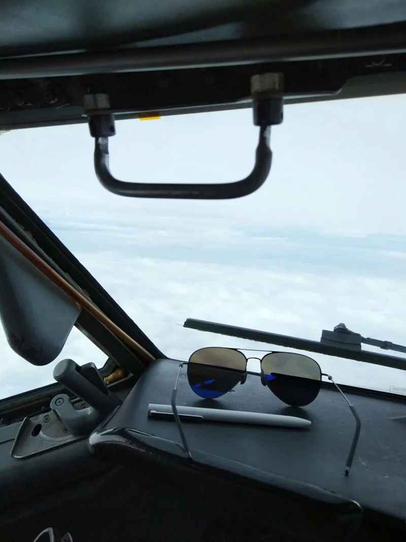 Xiaomi TS Brand Sunglasses Nylon Polarized Stainless Sun Lenses Glasses (47)