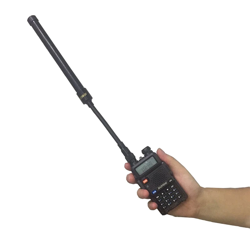 NAGOYA антенна uhf 400 470mhz Выдвижная антенна для WOUXUN hytera Baofeng dm-5r uv-9r UV 5R CS тактическая антенна