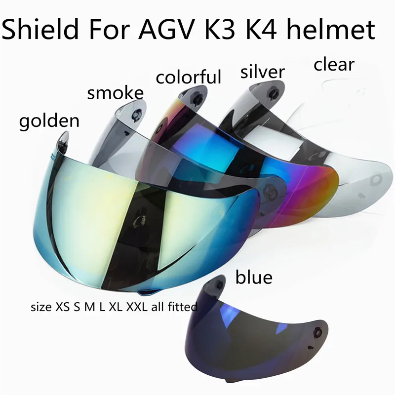 Clear UV400 Protective Replacement Face-Fit Faceshield