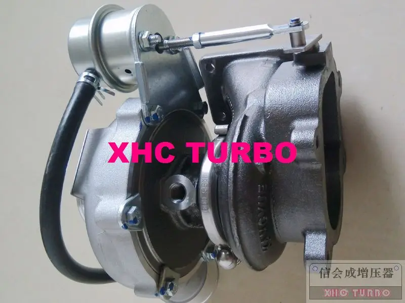 Новый оригинальный JP60S E049339000222 738769 3 Турбокомпрессор для FOTON Truck BJ493ZQ 2.8L 68KW|turbocharger| |