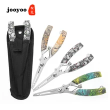 New Portable Folding Multi Functional Fishing Pliers Stainless High Quality Steel Scissors Line Cutter Remove Hook Fishing Tools New Portable Folding Multi Functional Fishing Pliers Stainless High Quality Steel Scissors Line Cutter Remove Hook Fishing Tools