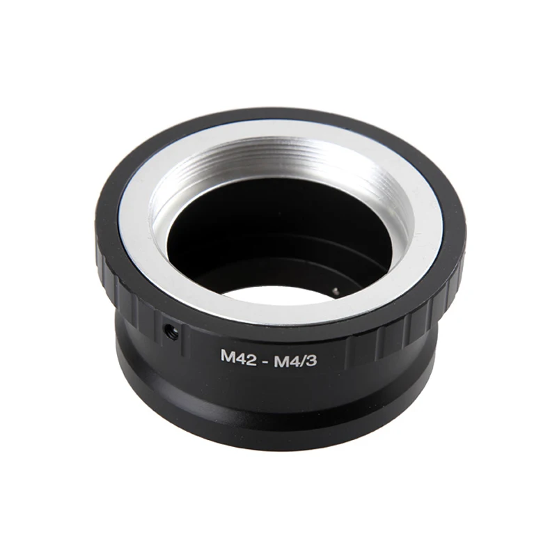 M42 M4/3 переходное кольцо для объектива винтовое крепление Takumar Крепление Olympus Panasonic