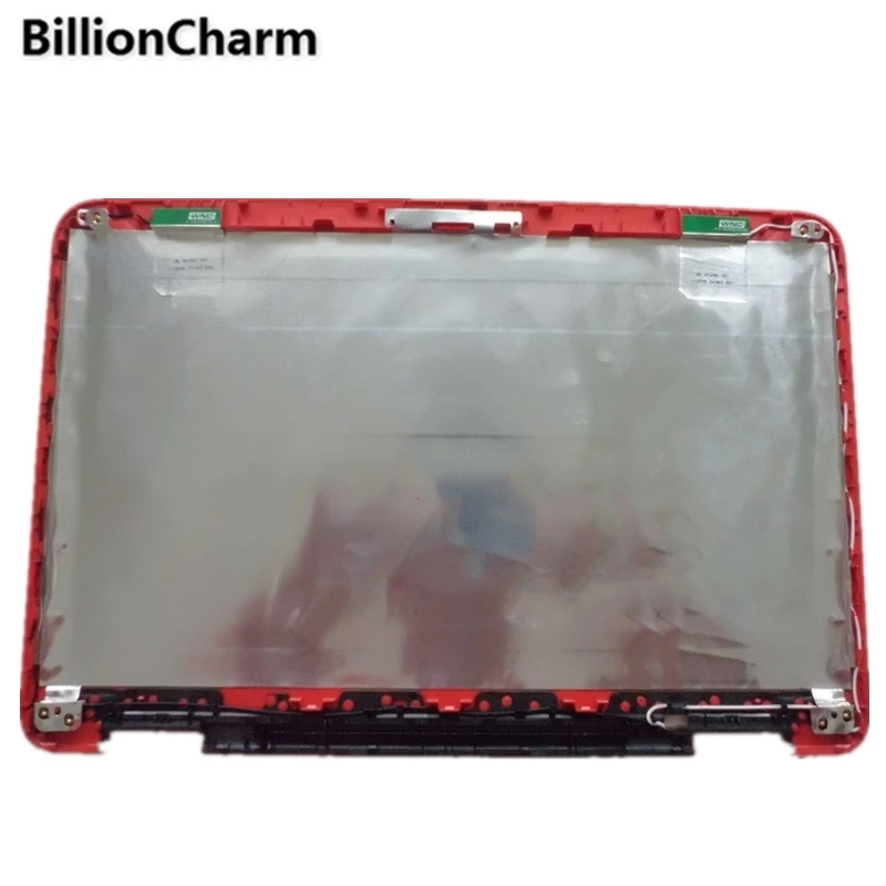 BillionCharm ноутбук верхняя крышка двери для Dell Inspiron N4050 M4040 в виде ракушки PN внутренней катушкой, M76C7