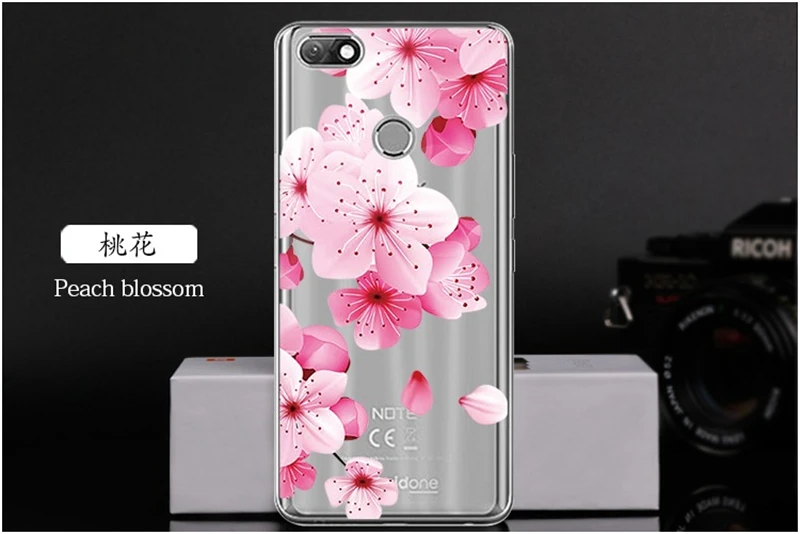Phone Case For Infinix Note 5 X604 (21)