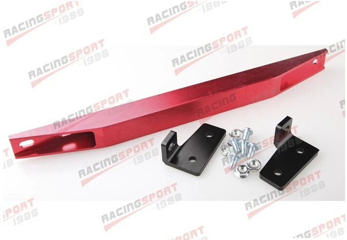 Красная Задняя Нижняя оправа для Honda Civic EK 96 00 SUBBAR 02 red|tie plug|bar displaybar piercings |