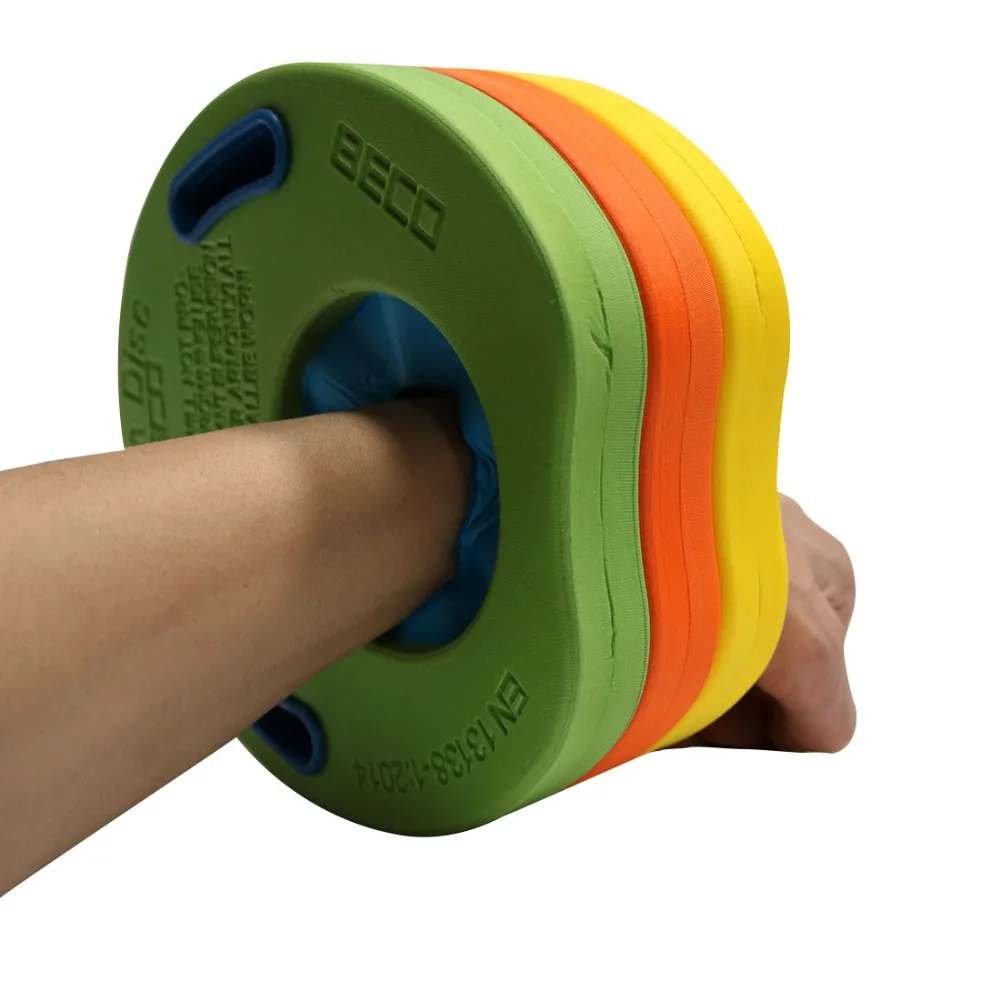 

Kid Swim Ring Swimmer Discs EVA Foam Arm Bands Armbands Float For Swimming Swimming Float for Kids Children