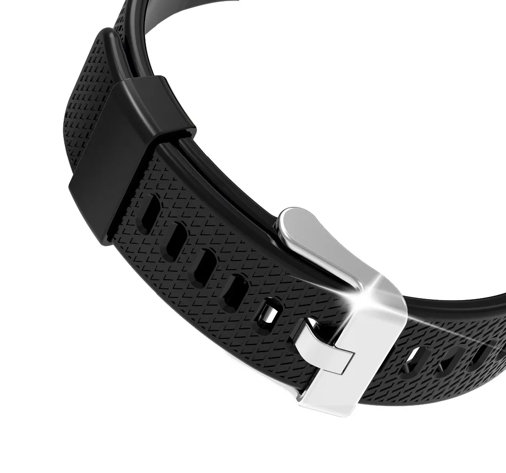 R18S Smart Wristband Heart Rate Monitor IP67 Sport Fitness Bracelet Tracker Smartband Bluetooth For Android IOS PK miband 2
