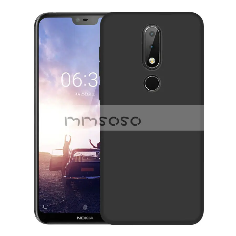

Nokia 3.1 Case Nokia 3.1 Plus Case Full Protection Soft Silicone Back Case For Nokia 3.1 Plus 3.1Plus 3.1+ 2018 TA-1118 TA-1104